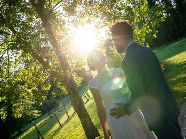 Chiara and Valentino&apos;s Wedding in Naples, Italy 46