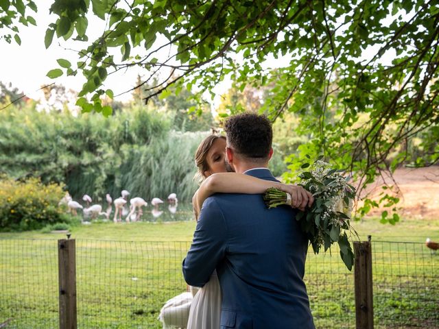 Chiara and Valentino&apos;s Wedding in Naples, Italy 48