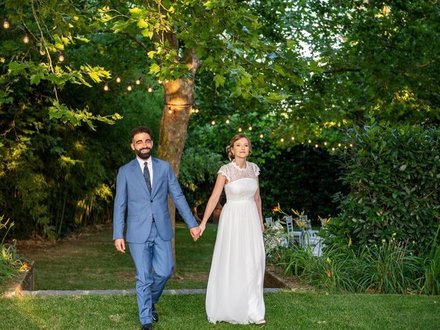 Chiara and Valentino&apos;s Wedding in Naples, Italy 52