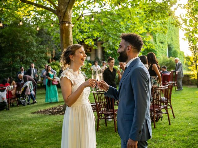 Chiara and Valentino&apos;s Wedding in Naples, Italy 55