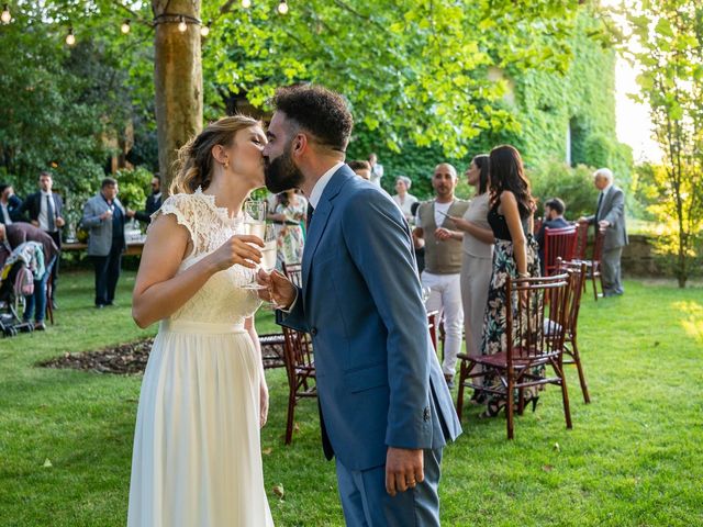 Chiara and Valentino&apos;s Wedding in Naples, Italy 56