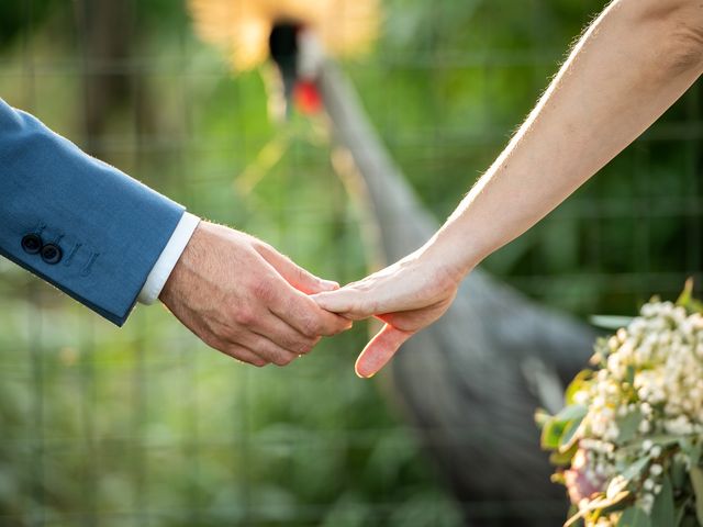 Chiara and Valentino&apos;s Wedding in Naples, Italy 1