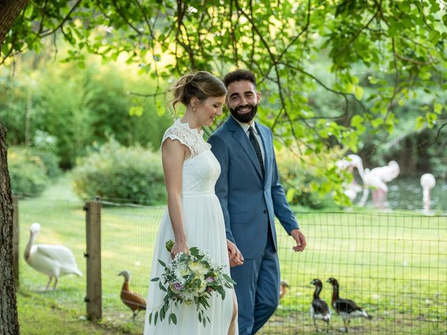 Chiara and Valentino&apos;s Wedding in Naples, Italy 61