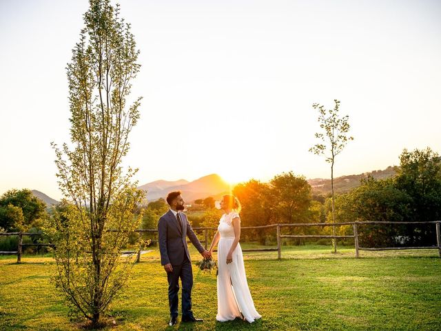 Chiara and Valentino&apos;s Wedding in Naples, Italy 75