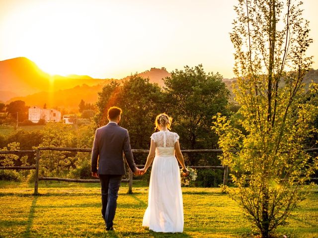 Chiara and Valentino&apos;s Wedding in Naples, Italy 81