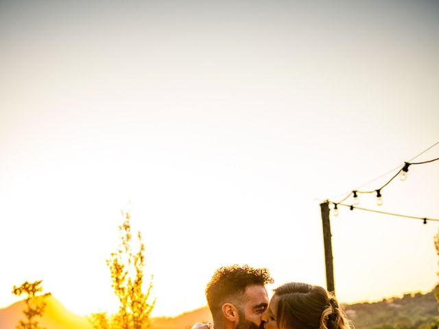 Chiara and Valentino&apos;s Wedding in Naples, Italy 83