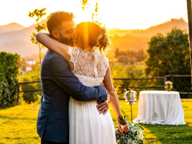 Chiara and Valentino&apos;s Wedding in Naples, Italy 84