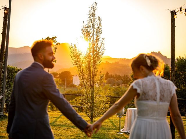 Chiara and Valentino&apos;s Wedding in Naples, Italy 88