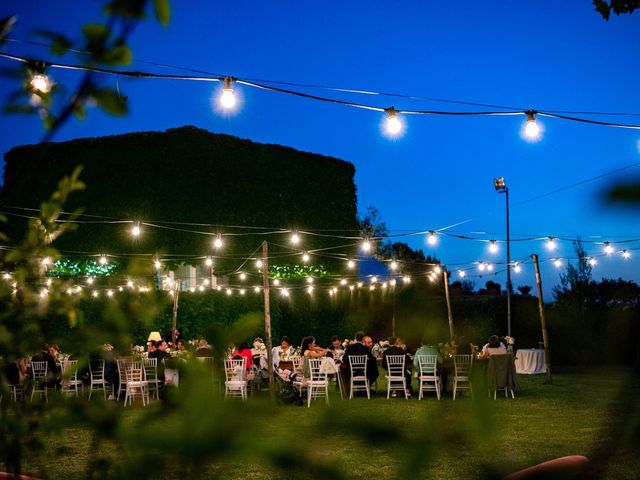 Chiara and Valentino&apos;s Wedding in Naples, Italy 106