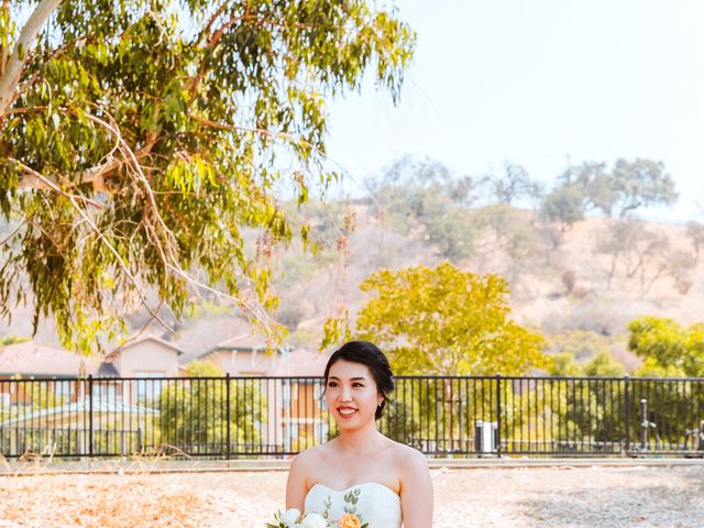 Stephanie and Chanwook&apos;s Wedding in San Jose, California 5