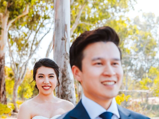 Stephanie and Chanwook&apos;s Wedding in San Jose, California 6