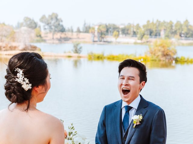 Stephanie and Chanwook&apos;s Wedding in San Jose, California 9