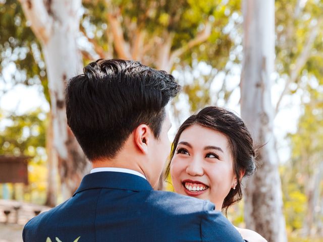 Stephanie and Chanwook&apos;s Wedding in San Jose, California 10