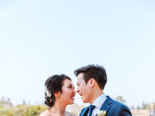 Stephanie and Chanwook&apos;s Wedding in San Jose, California 11