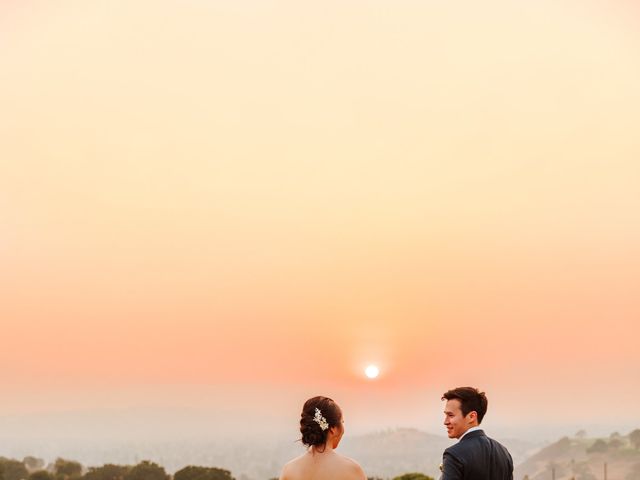 Stephanie and Chanwook&apos;s Wedding in San Jose, California 78