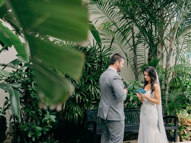 Harry and Juliana&apos;s Wedding in Jensen Beach, Florida 31