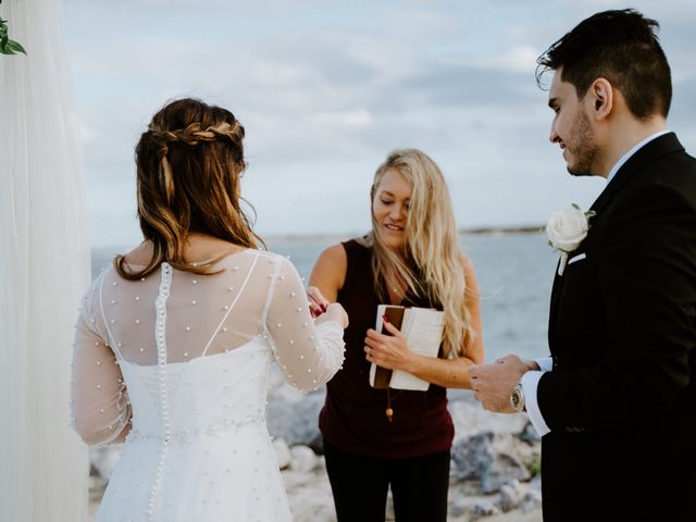 Reza and Shaida&apos;s Wedding in Daytona Beach, Florida 18