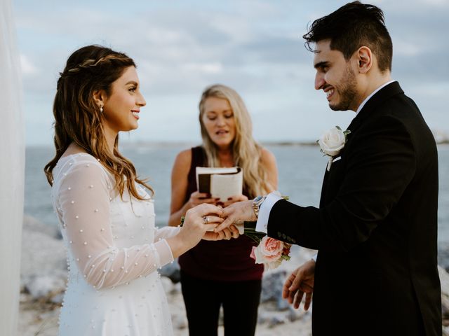 Reza and Shaida&apos;s Wedding in Daytona Beach, Florida 19