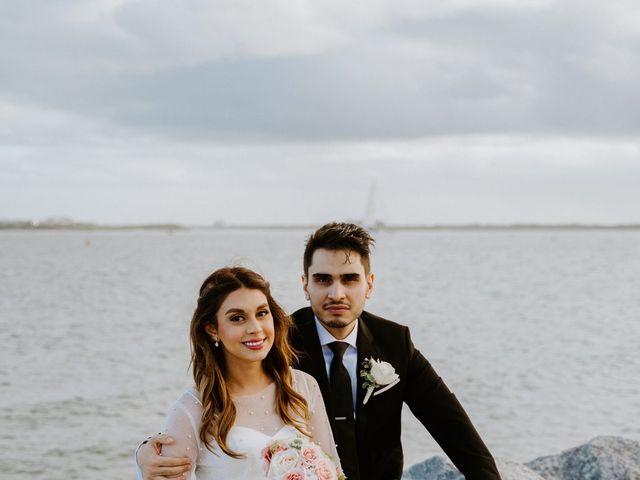 Reza and Shaida&apos;s Wedding in Daytona Beach, Florida 29