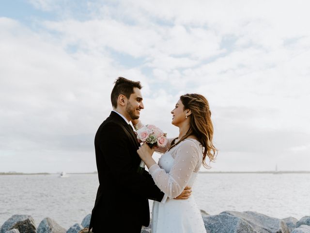 Reza and Shaida&apos;s Wedding in Daytona Beach, Florida 31
