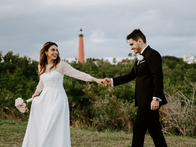 Reza and Shaida&apos;s Wedding in Daytona Beach, Florida 43