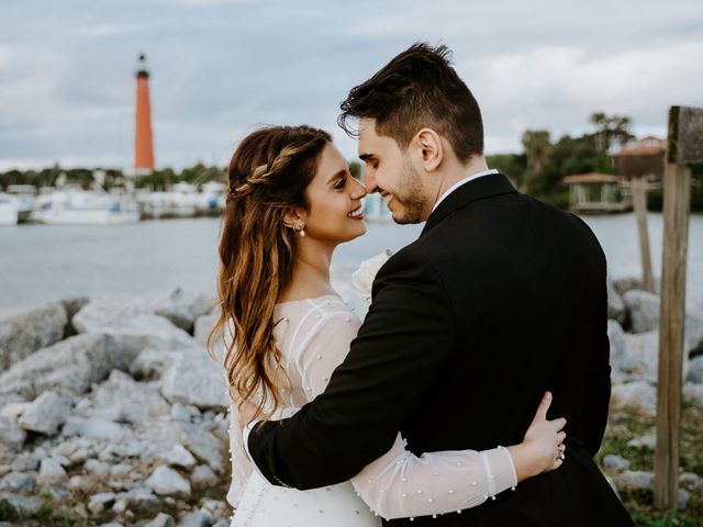 Reza and Shaida&apos;s Wedding in Daytona Beach, Florida 68