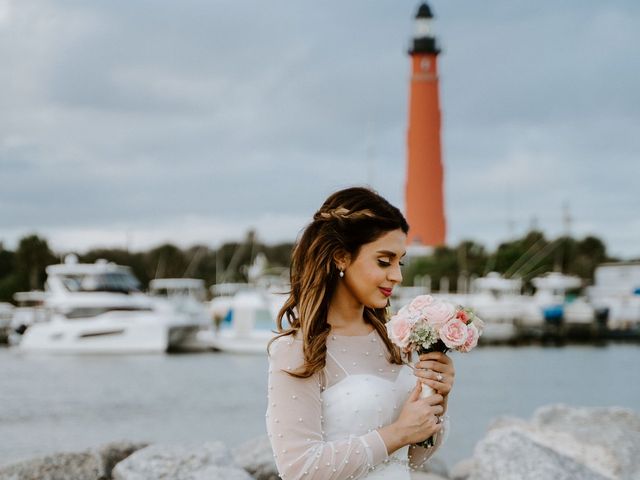 Reza and Shaida&apos;s Wedding in Daytona Beach, Florida 74