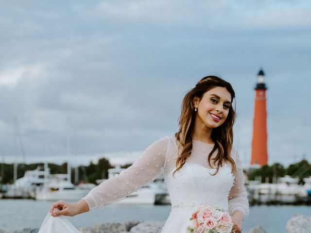 Reza and Shaida&apos;s Wedding in Daytona Beach, Florida 77