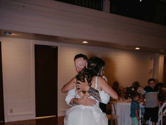 Jarred and Kayla&apos;s Wedding in Toccoa, Georgia 48