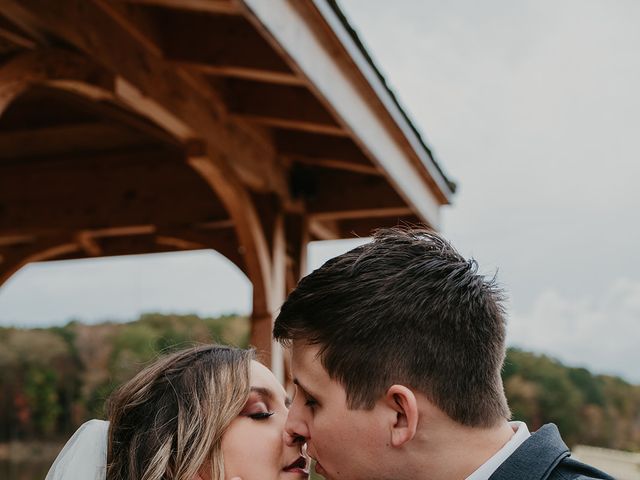 Jarred and Kayla&apos;s Wedding in Toccoa, Georgia 71