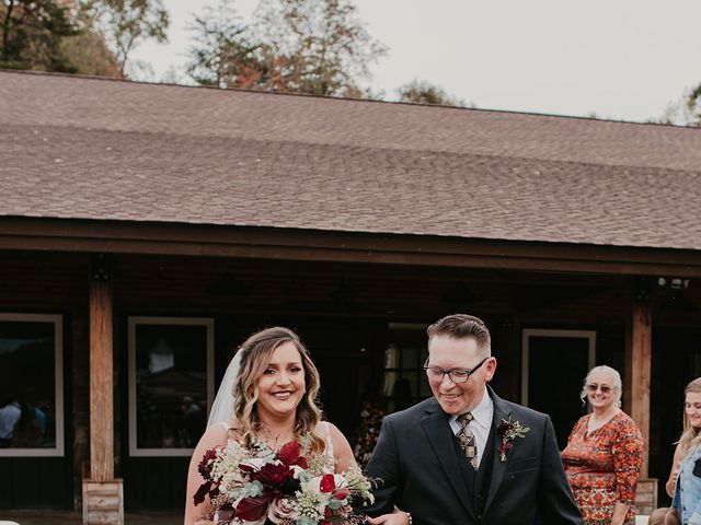 Jarred and Kayla&apos;s Wedding in Toccoa, Georgia 98