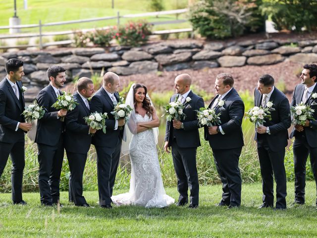 Danny and Marisa&apos;s Wedding in Newton, New Jersey 39