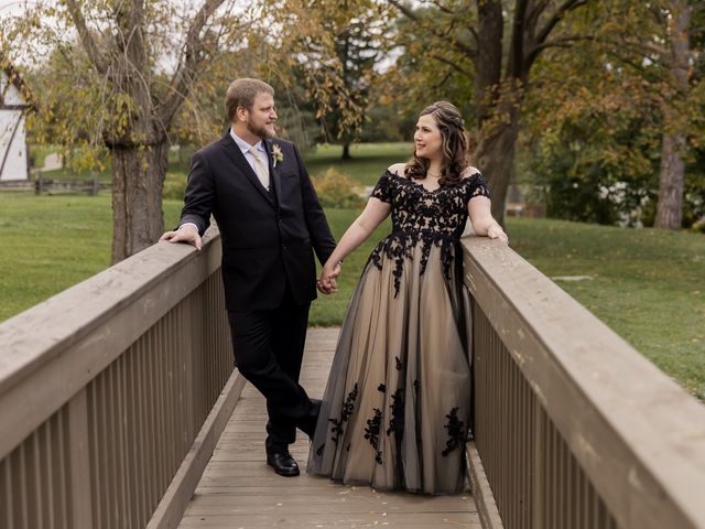 Thomas and Michelle&apos;s Wedding in Leonard, Michigan 48