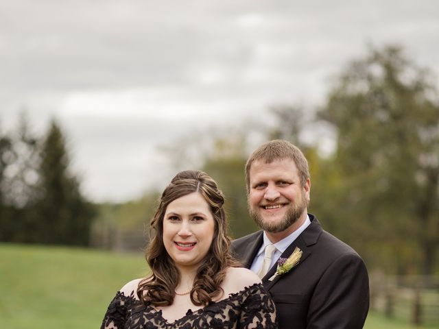 Thomas and Michelle&apos;s Wedding in Leonard, Michigan 50