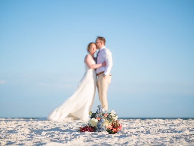 Stefani and Ryan&apos;s Wedding in Fort Walton Beach, Florida 5