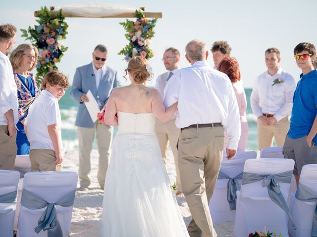 Stefani and Ryan&apos;s Wedding in Fort Walton Beach, Florida 1