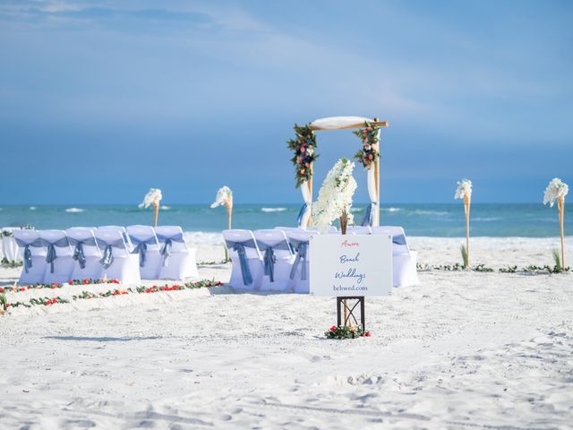 Stefani and Ryan&apos;s Wedding in Fort Walton Beach, Florida 10