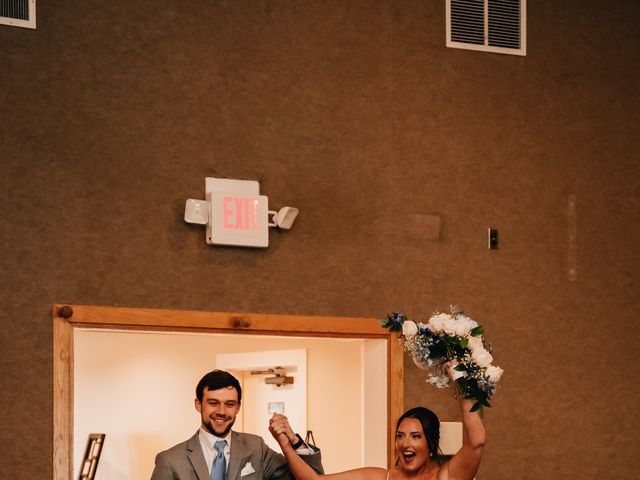Jacob and Abbie&apos;s Wedding in Petoskey, Michigan 11