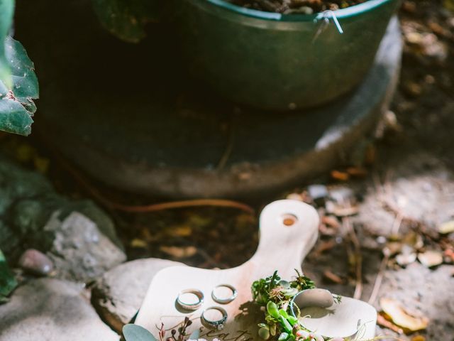 Henry and Sarah&apos;s Wedding in Topanga, California 3