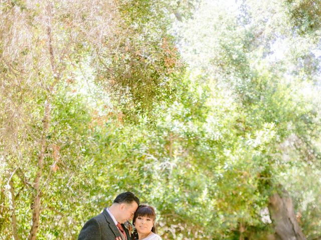 Henry and Sarah&apos;s Wedding in Topanga, California 5