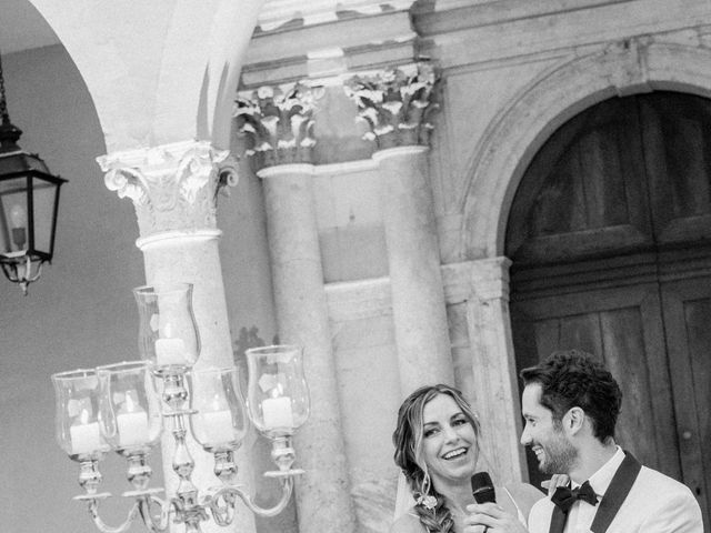 Nicola and Sandra&apos;s Wedding in Venice, Italy 27