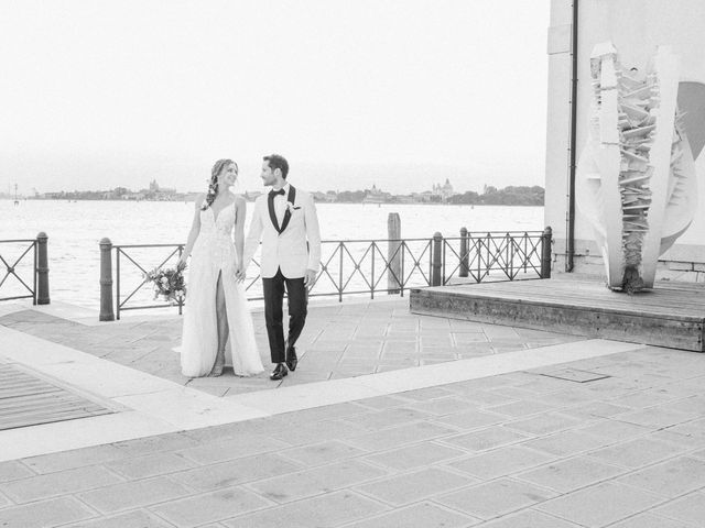 Nicola and Sandra&apos;s Wedding in Venice, Italy 34