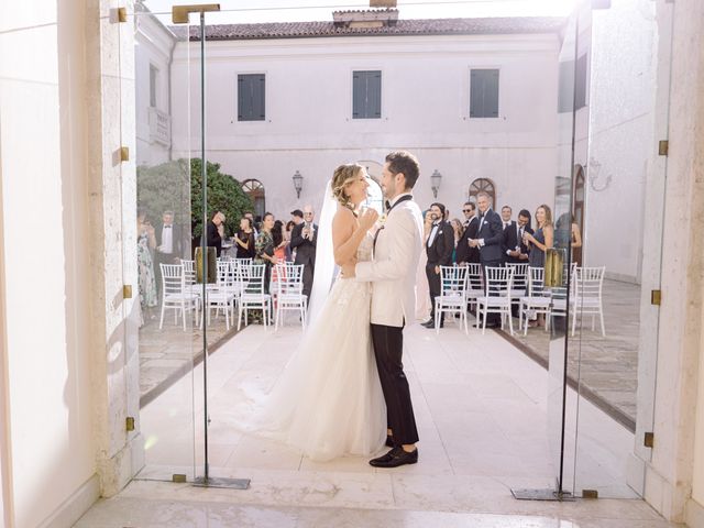 Nicola and Sandra&apos;s Wedding in Venice, Italy 76