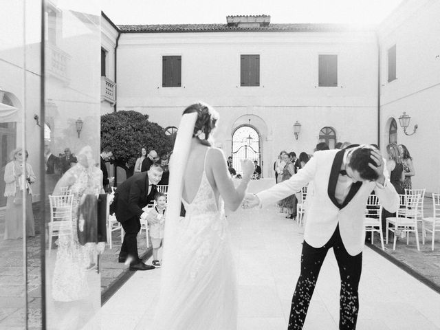 Nicola and Sandra&apos;s Wedding in Venice, Italy 78