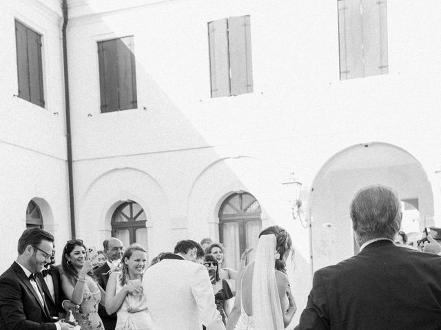 Nicola and Sandra&apos;s Wedding in Venice, Italy 82
