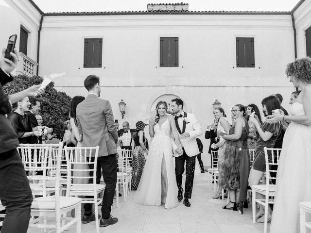 Nicola and Sandra&apos;s Wedding in Venice, Italy 84