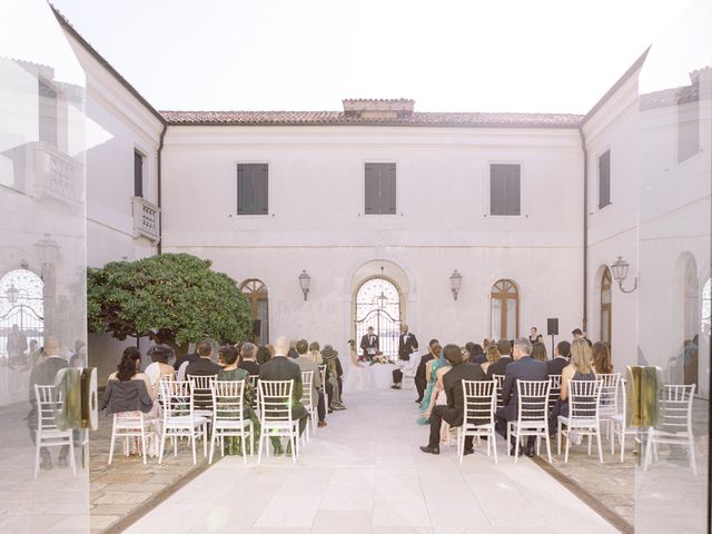 Nicola and Sandra&apos;s Wedding in Venice, Italy 106