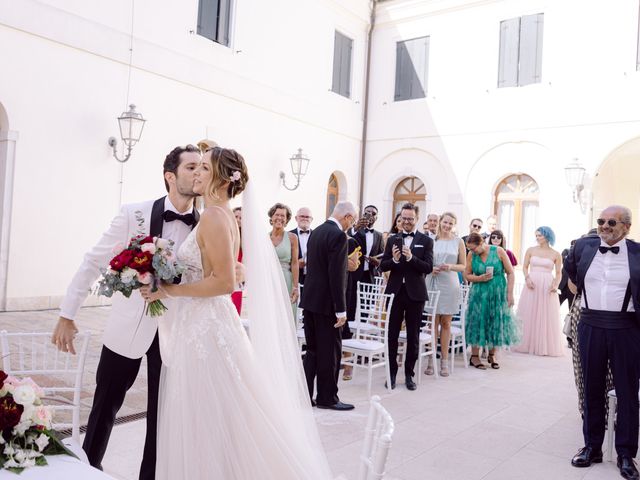 Nicola and Sandra&apos;s Wedding in Venice, Italy 111