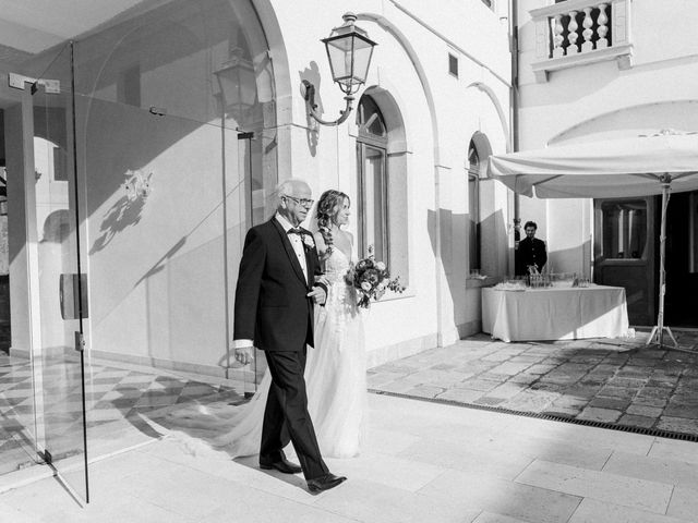 Nicola and Sandra&apos;s Wedding in Venice, Italy 114