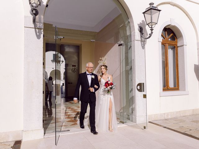 Nicola and Sandra&apos;s Wedding in Venice, Italy 115